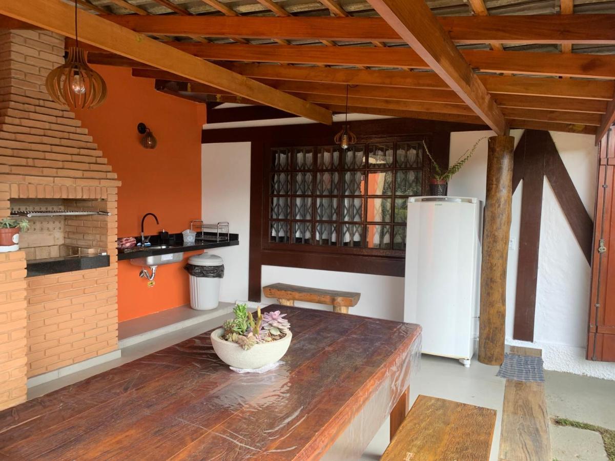 Linda Casa! Aconchegante E Com Otima Localizacao Villa Campos do Jordao Exterior photo